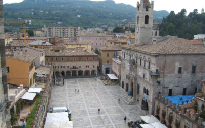 Intervento di restauro: Chiostro e Chiesa di San Francesco ad Ascoli Piceno