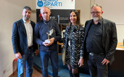 Premio Sparti: sosteniamo l’arte e la cultura del nostro territorio!